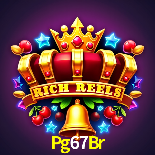 Pg67Br: Jogos de Caça-Níqueis-Altas Recompensas, Roleta-Velocidade, Blackjack-Desafios Máximos